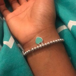 Tiffany’s bracelet